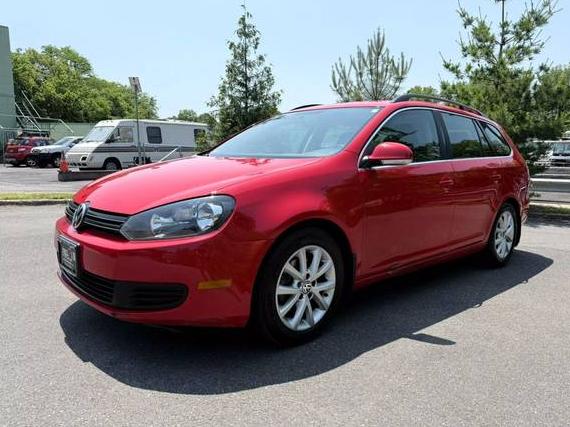 VOLKSWAGEN JETTA SPORTWAGEN 2013 3VWPP7AJ1DM639031 image
